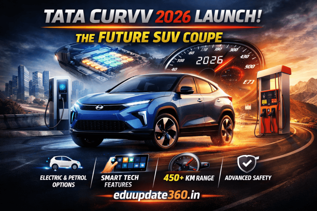 Tata New Car 2026 Model Launch India