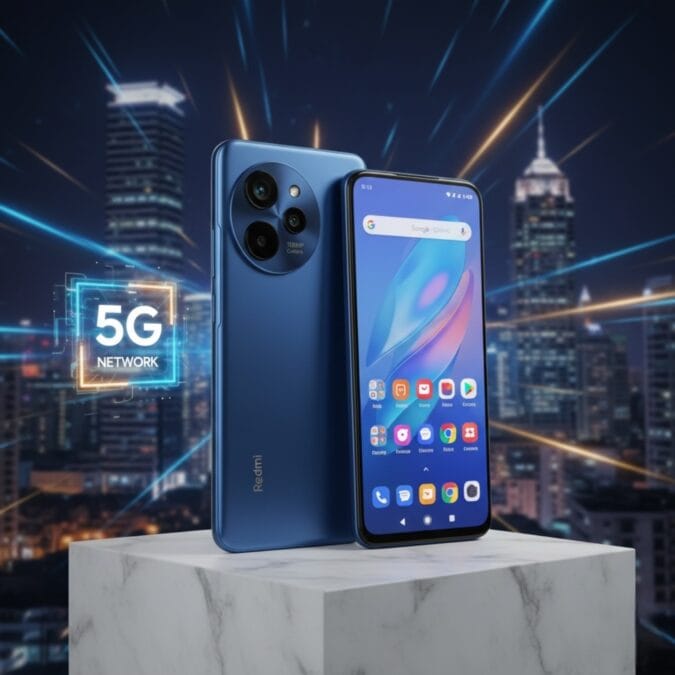 Redmi Note 15 Image: Redmi Note 15 5G best camera phone under 20000