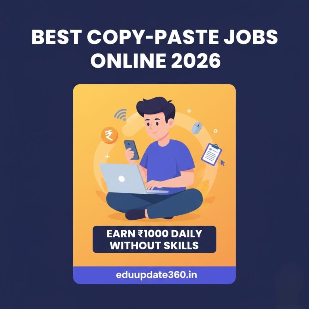Best Copy Paste Jobs