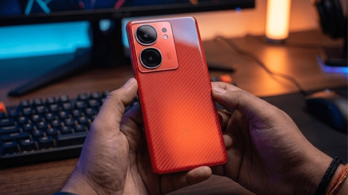 iQOO Neo 9 Pro gaming smartphone performance test